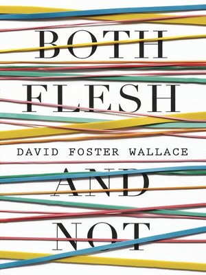 cover image of Both Flesh and Not